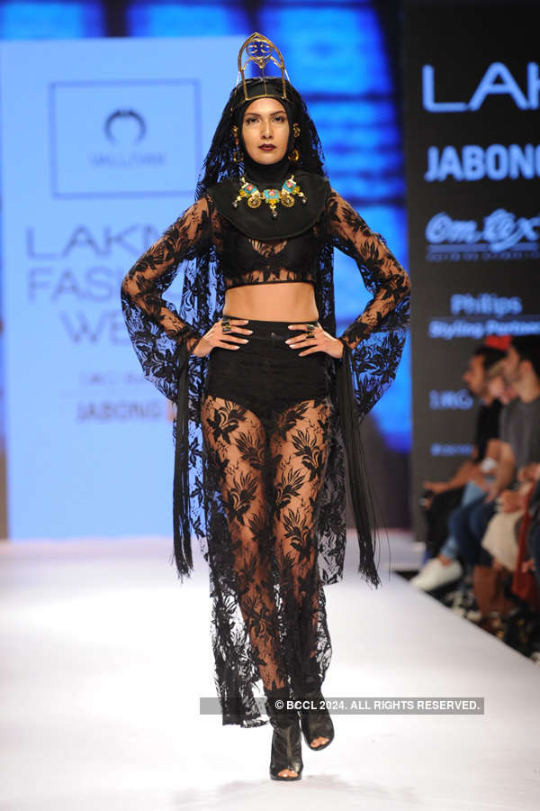 LFW '15: Day 5: Nitya Arora