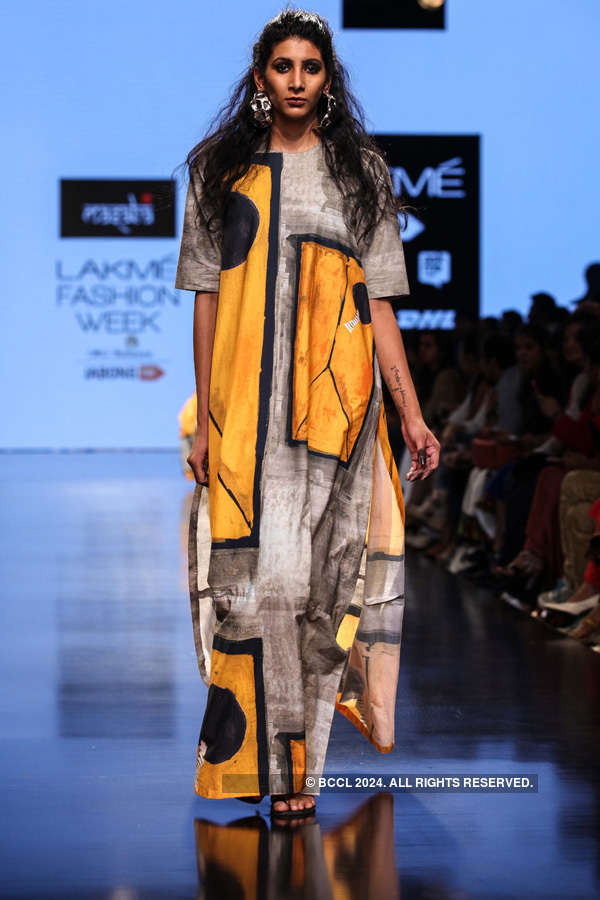 LFW '15: Day 5: Masaba