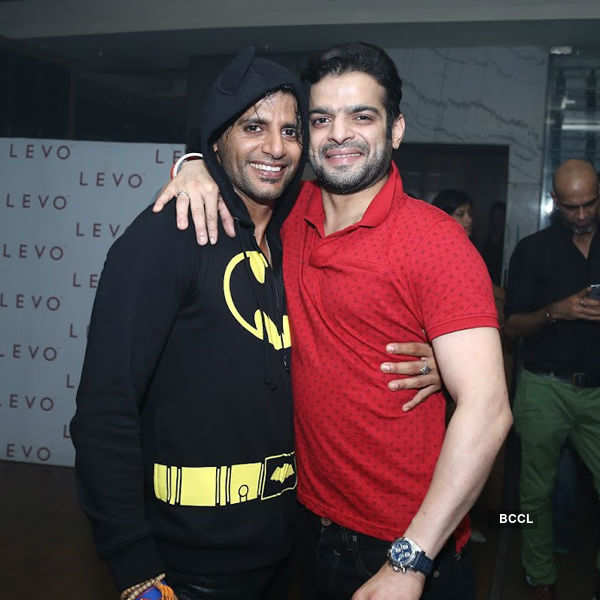 Karanvir Bohra’s b’day party