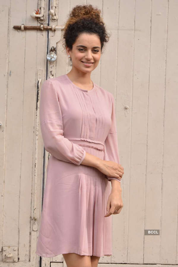 Kangana Ranaut severely injured on the sets of ‘Manikarnika’