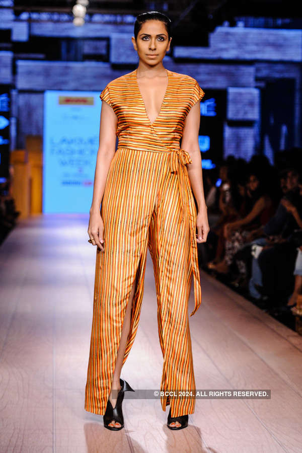 LFW '15: Day 5: Anand Kabra