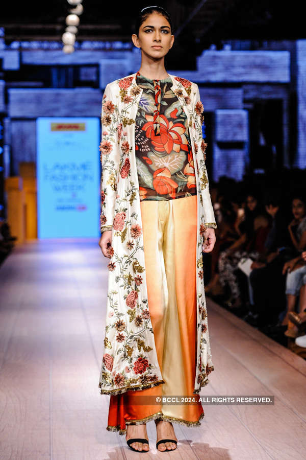 LFW '15: Day 5: Anand Kabra