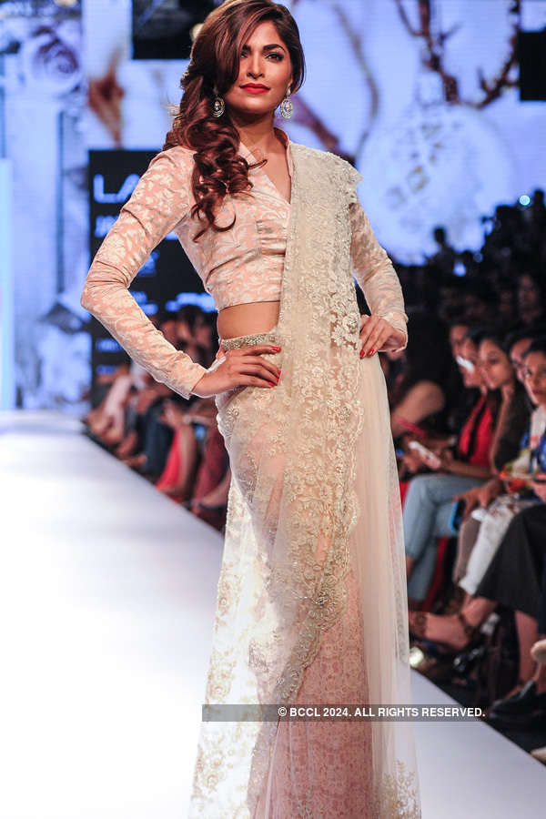 LFW '15: Day 6: Neeta Lulla