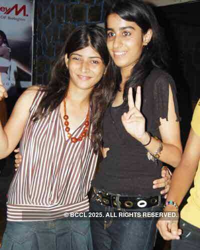 Friendship Day party