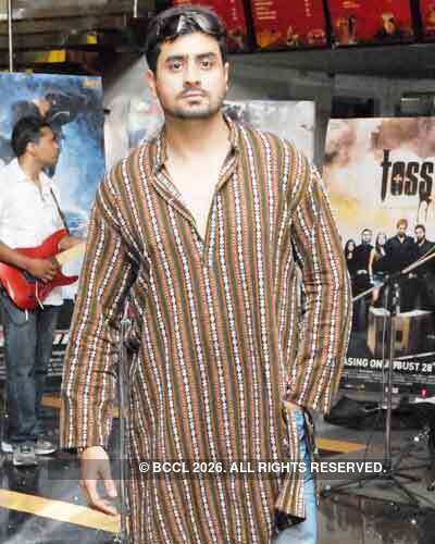 RJ Denny's farewell party