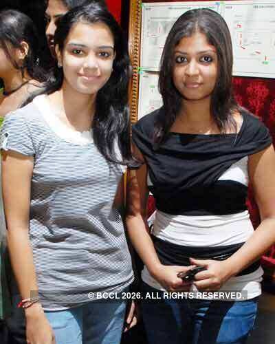 RJ Denny's farewell party