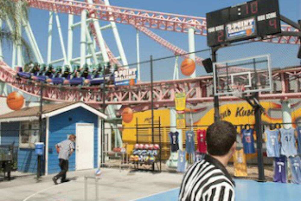 Knotts berry _Theme Parks 1