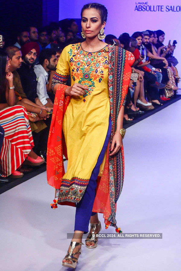 LFW '15: Day 6: Sangria