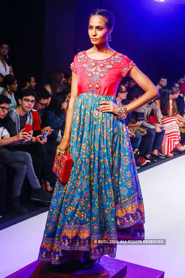 LFW '15: Day 6: Sangria