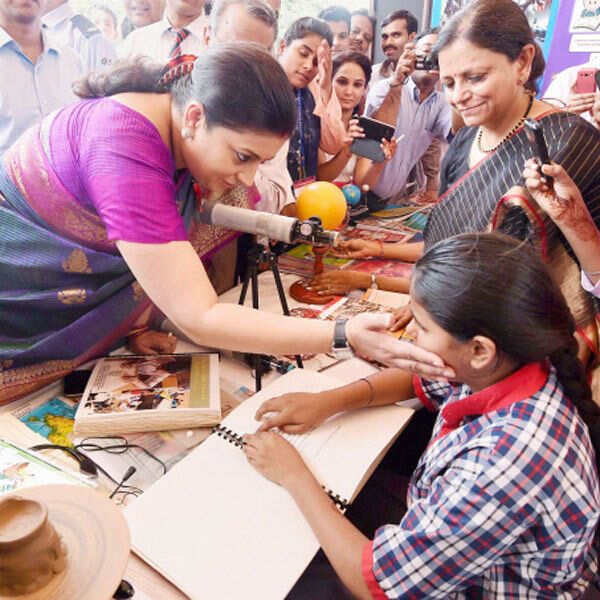 Union Minister for Human Resource