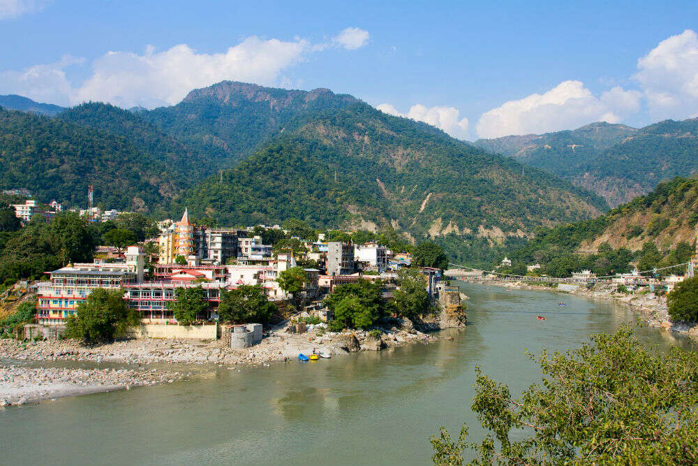 River Rafting In Rishikesh | Yoga In Rishikesh | Times of India Travel