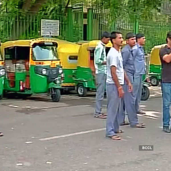 Trade Unions' nationwide strike hits normal life