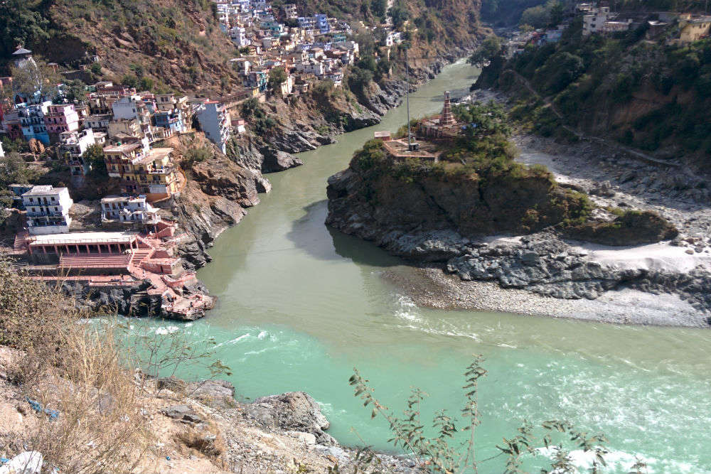 Devprayag: Get the Detail of Devprayag on Times of India Travel