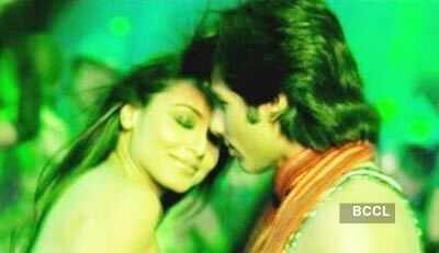 Rani Mukherjee & Shahid Kapoor