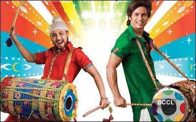 Rani Mukherjee & Shahid Kapoor