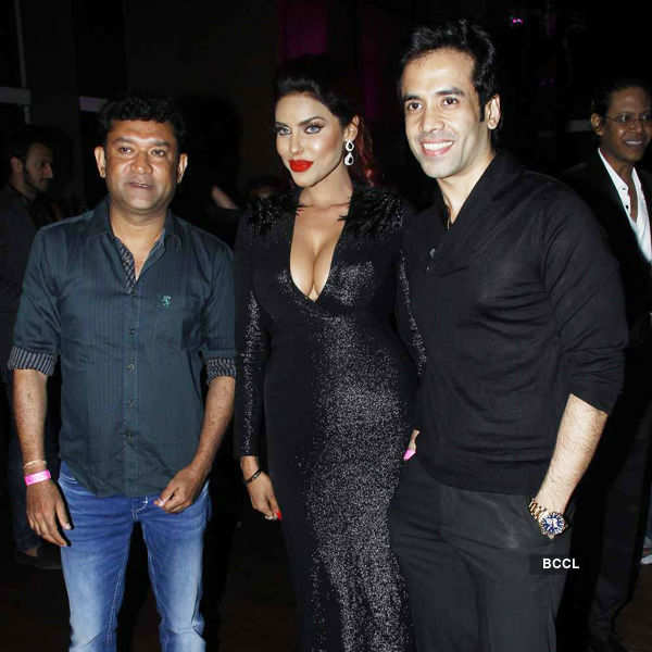 Gizele Thakral's b'day party
