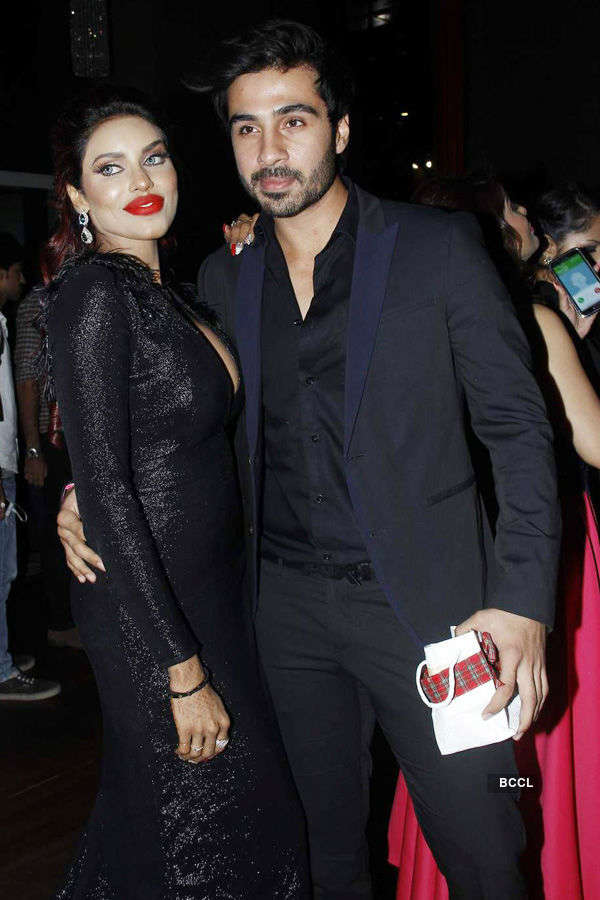 Gizele Thakral's b'day party