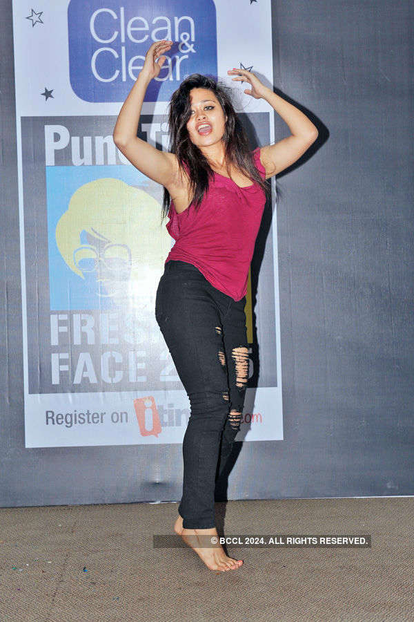 Fresh Face auditions @ Ness Wadia College of Commerce