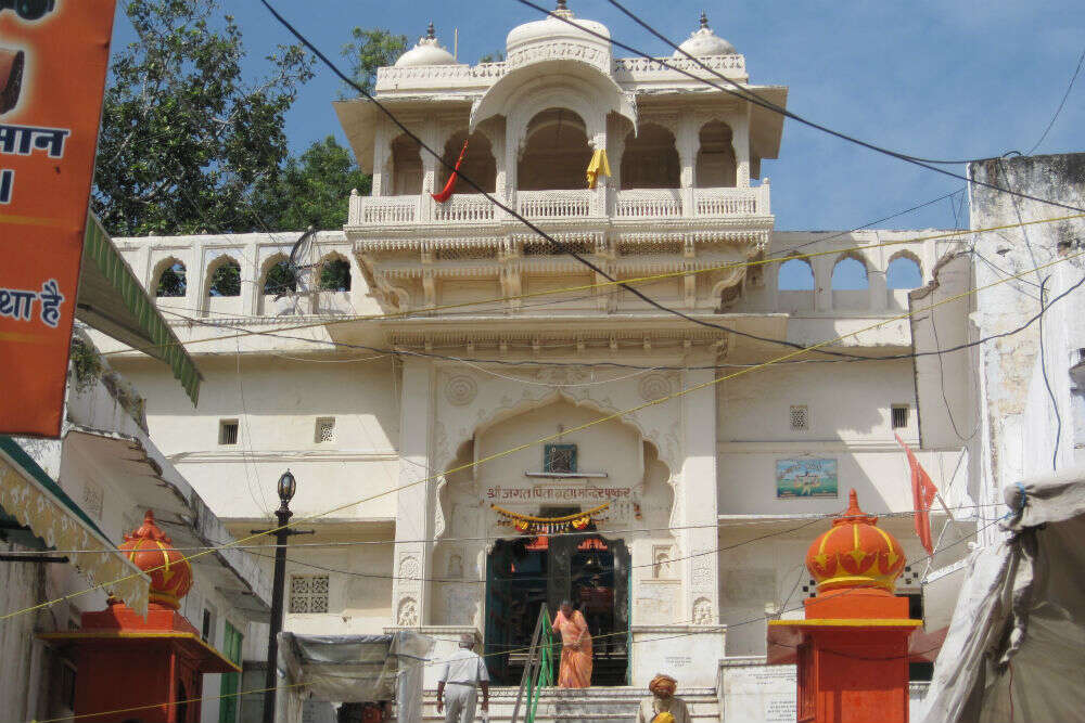 Brahma Temple
