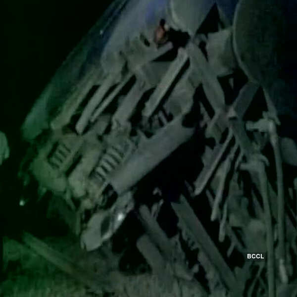 Following accident, all Chennai-bound trains from south Tamil Nadu