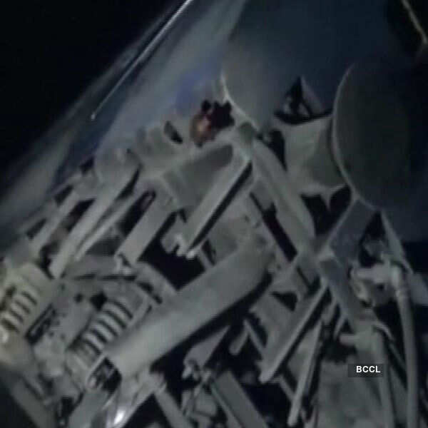 The injured were admitted to Government Hospital