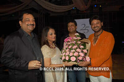 Bipin Bhora , Sonali Bhora , Director Agnidev, Actor Taposh Pal 