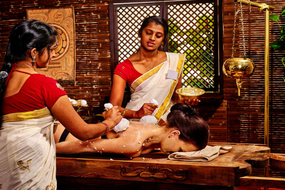 Indian Massage