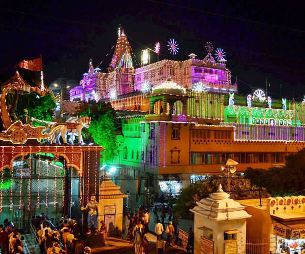 Janmashtami celebration in India