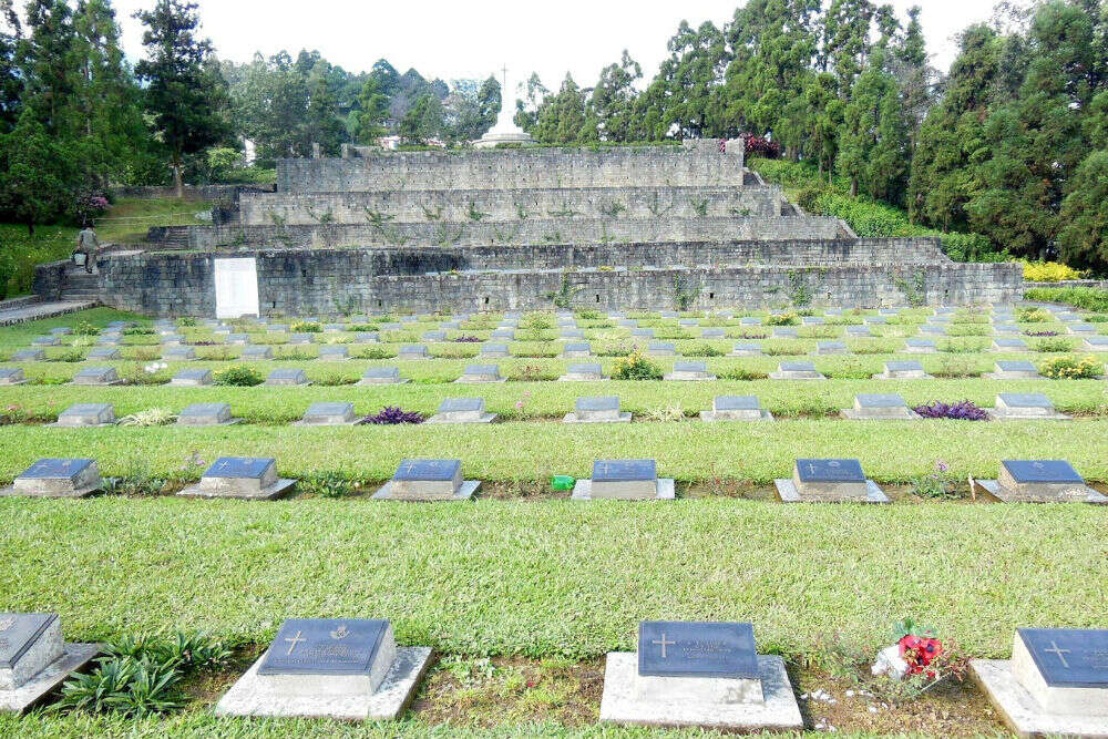 Image result for kohima war cemetery