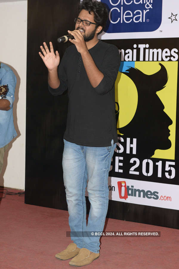 Fresh Face auditions @ Hindustan University