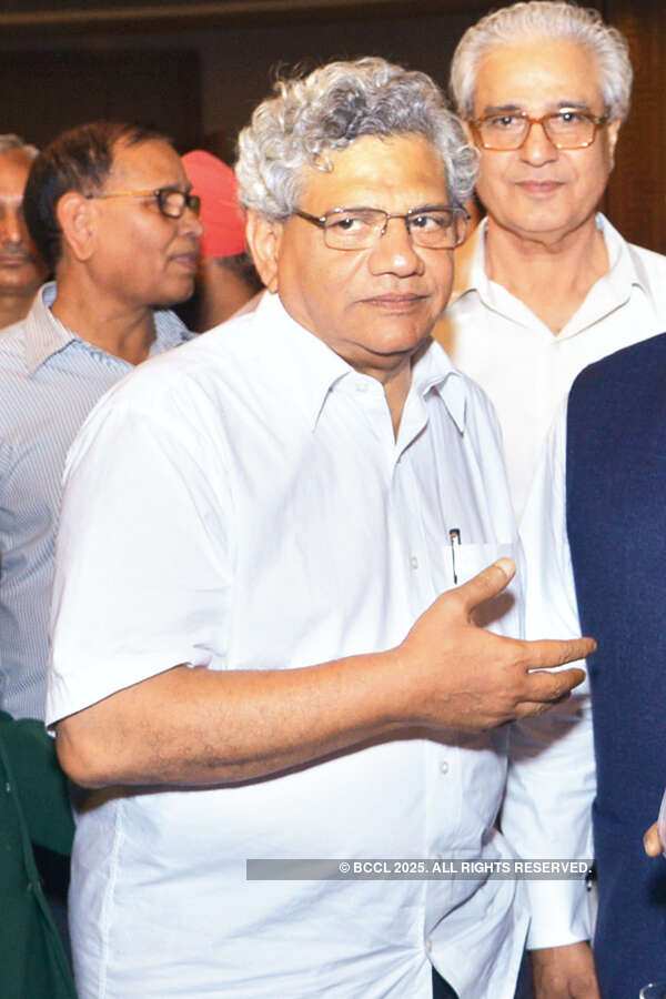 Sitaram Yechury during Vietnam&rsquo;s National Day