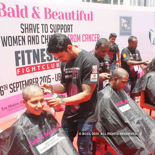 &lsquo;Bald & Beautiful&rsquo; - an initiative to provide emotional support
