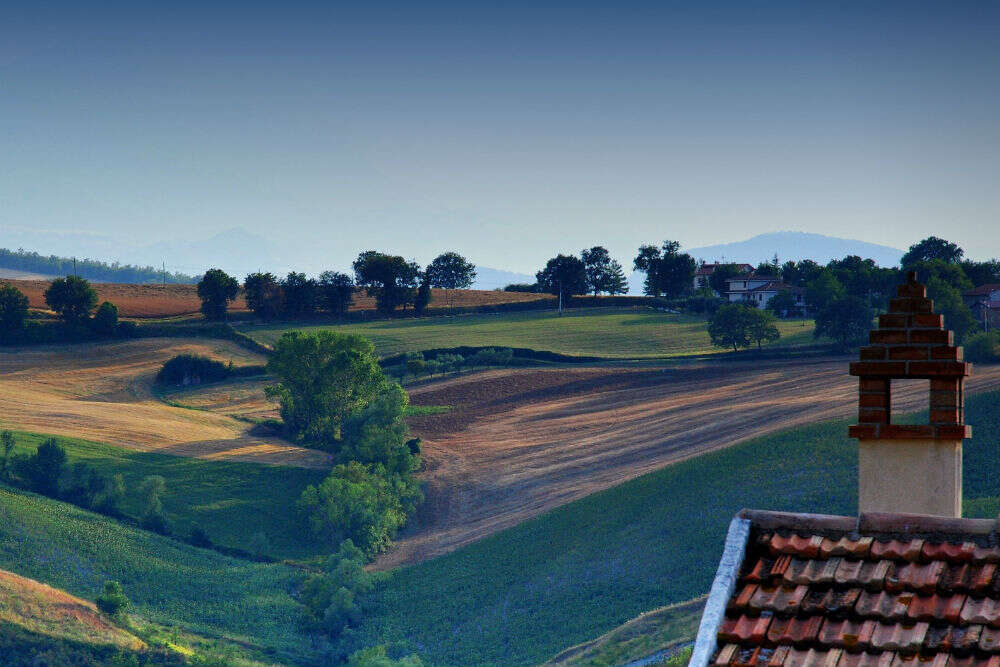 Le Marche Italy