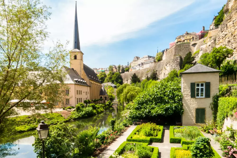 Places To Visit In Luxembourg | 5 Reasons To Visit Luxembourg | Times