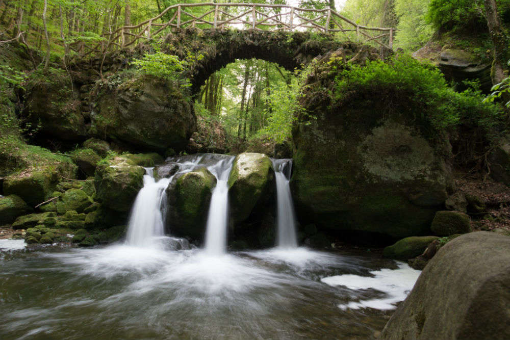 Hiking the Mullerthal Trail - Luxembourg: Get the Detail ...