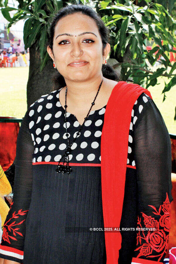 Pallavi Khare during the event