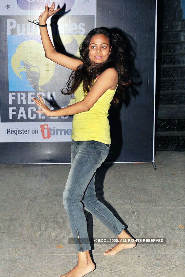 Payal Singh during the Clean & Clear