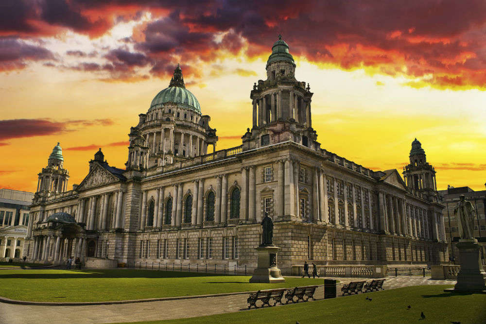 City Hall, Belfast - Times of India Travel