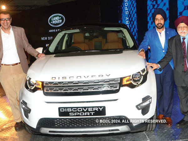 EDM evening at SUV launch