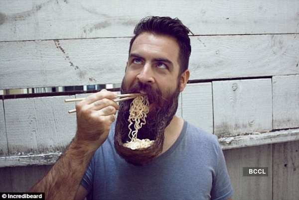 Funniest Moustaches and Beards