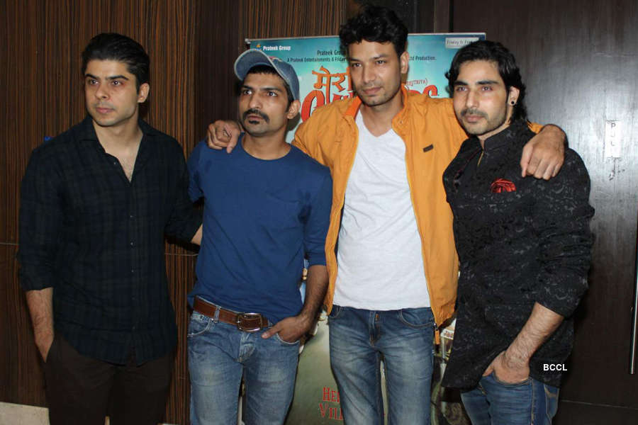 Meeruthiya Gangsters: Music launch