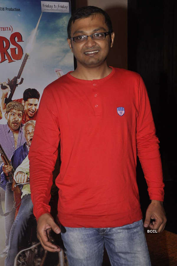 Meeruthiya Gangsters: Music launch