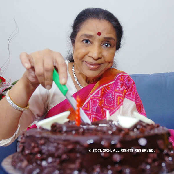 Asha Bhosle: Queen Of Melody