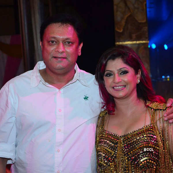 Janvi Vora’s b’day party