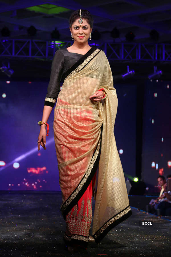 Tamannaah Bhatia @ fashion show