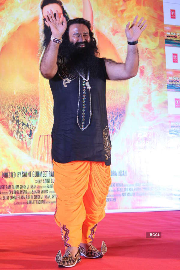 MSG-2: The Messenger of God: Music launch