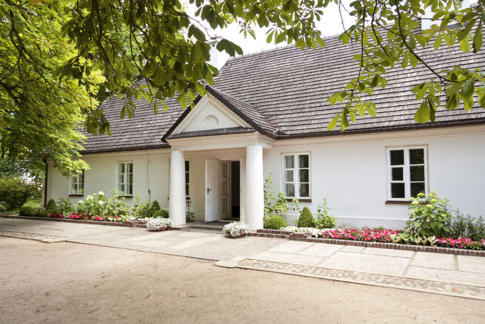 Fryderyk Chopin Museum