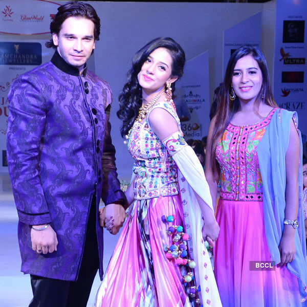 Jaipur Couture Show '15