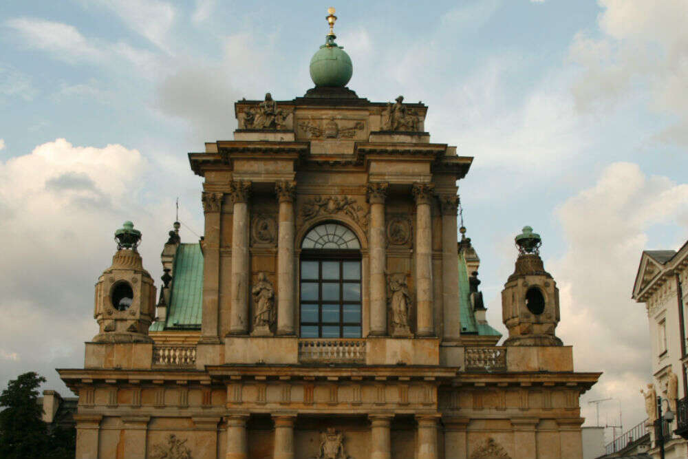 7Carmelite Church