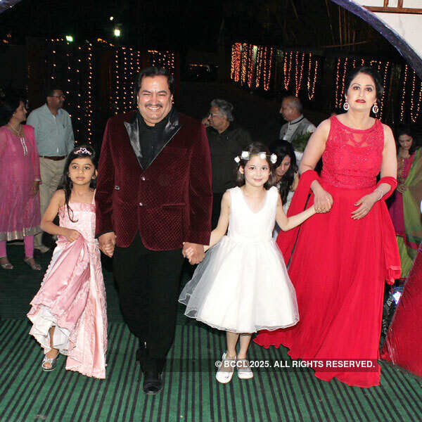 Shyam and Rajeshree Dewani